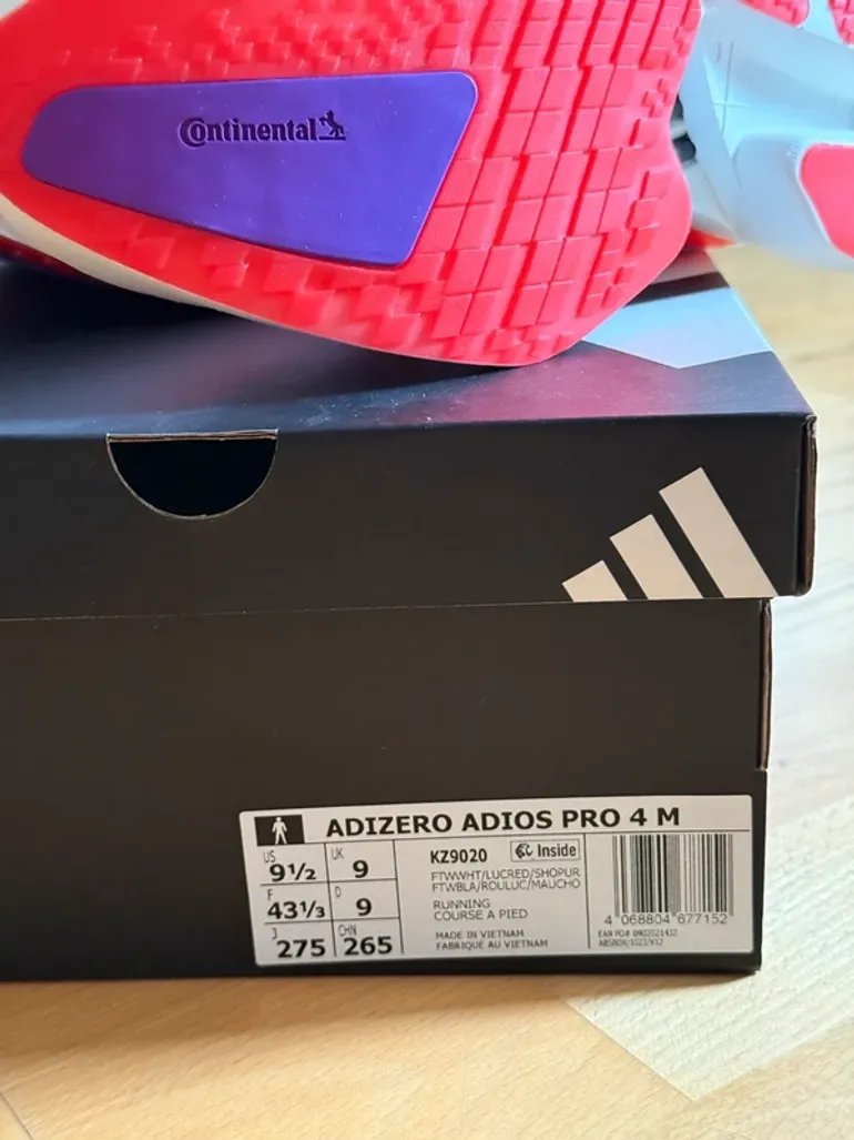 Käytetty Pro Adizero Adios 4 bike — kuva 3 / 3