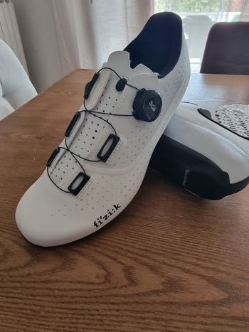 Used Fizik Tempo Overcurve R4 2026 Cycling Shoes