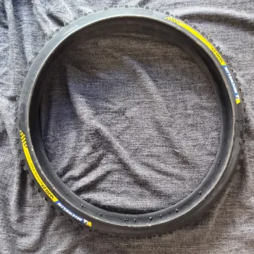 Used Michelin Wild Enduro Front Racing Line Tyres & Tubes