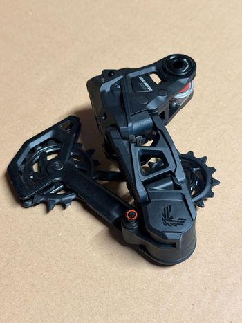 Brugt Sram AXS T-Type Upgrade Kit 2026 Groupset