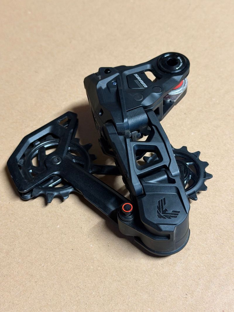 Used Sram AXS T-Type Upgrade Kit 2026 Groupset