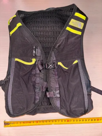 Used The North Face Trail Running Backpack 7L Running Accessories
