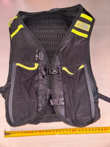 Used The North Face Trail Running Backpack 7L Running Accessories