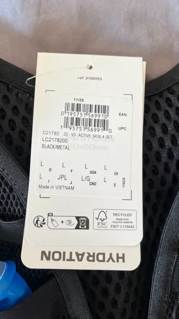 Gebrauchtes Salomon Active Skin 4 bike — Bild 4 von 4