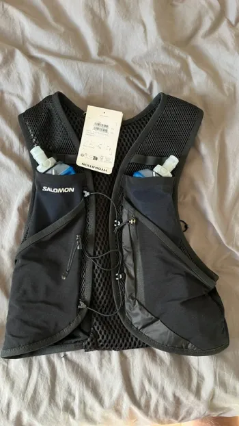Gebrauchtes Salomon Active Skin 4 bike — Bild 3 von 4