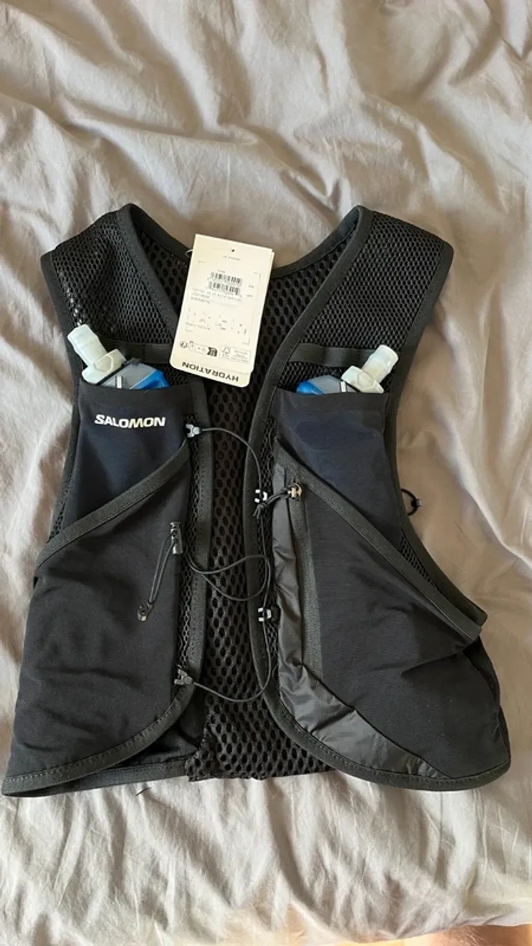 Gebrauchtes Salomon Active Skin 4 bike — Bild 3 von 4