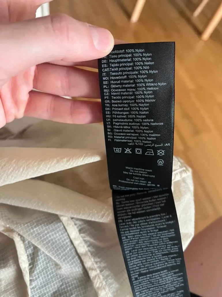Brugt Asics Metarun Packable bike — billede 4 af 4