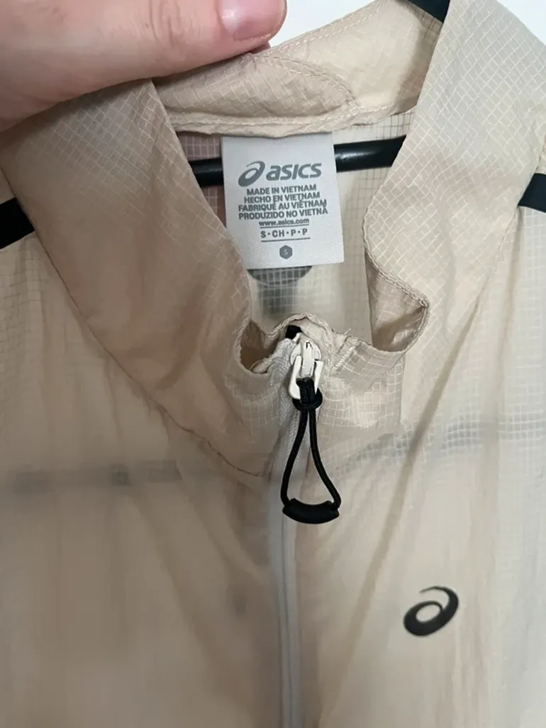 Brugt Asics Metarun Packable bike — billede 3 af 4