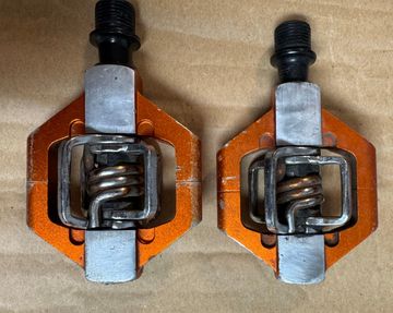 Used Crankbrothers Candy 2 2021 Drivetrain & Pedals