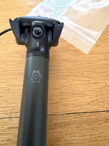 Używany Standert Carbon Seatpost 2026 Saddles & Seatposts