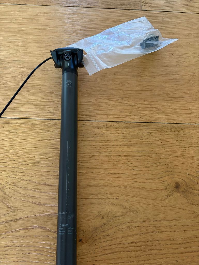Brugt Standert Carbon Seatpost 2026 bike — billede 2 af 4