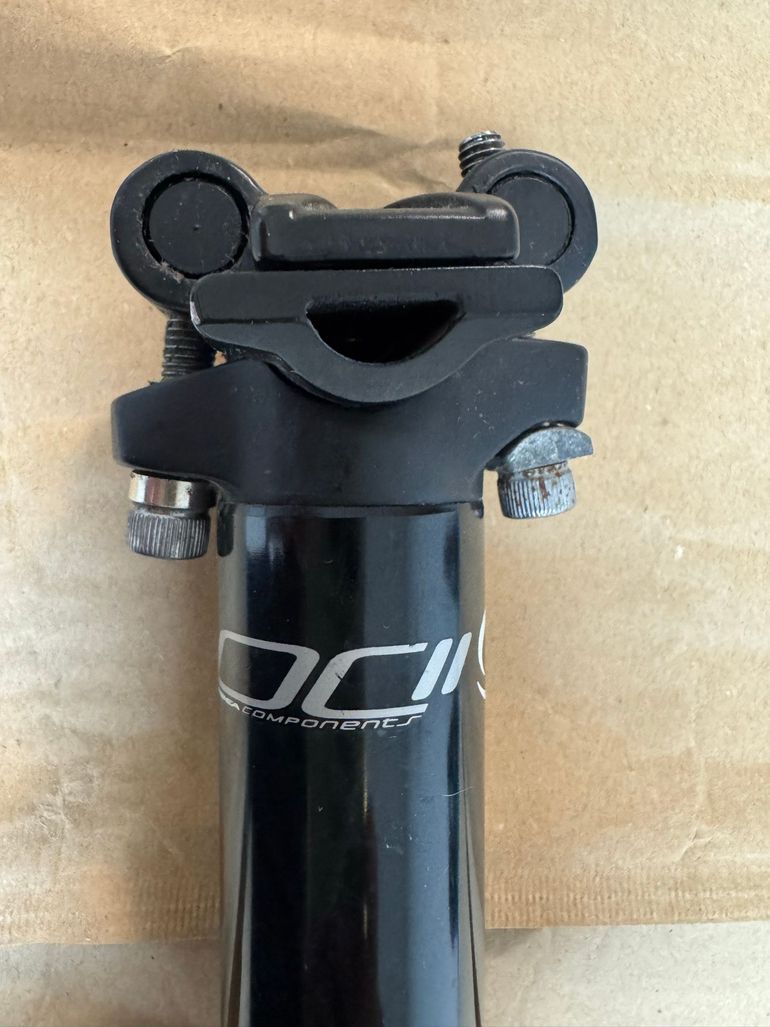 Použité Orbea Seatpost 2016 bike — obrázek 2 z 3