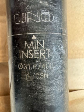 Used Orbea Seatpost 2016 bike — image 3 of 3