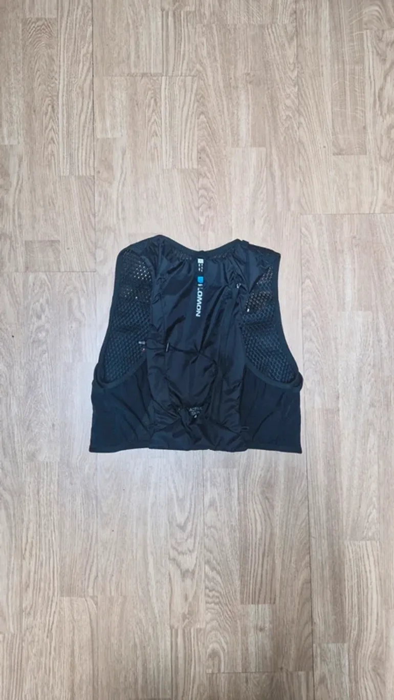 Używany Salomon Gilet de course bike — zdjęcie 2 z 2