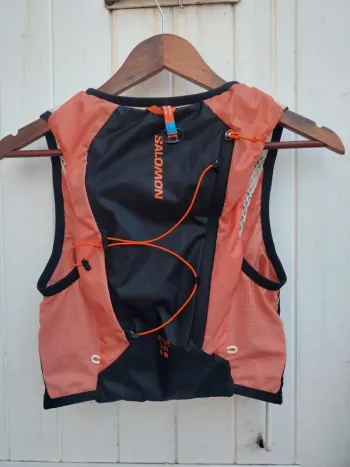 Käytetty Salomon Active Skin 4w Set bike — kuva 2 / 4