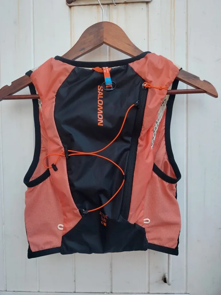 Käytetty Salomon Active Skin 4w Set bike — kuva 2 / 4