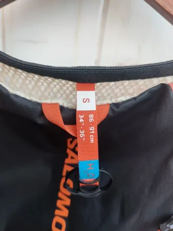 Käytetty Salomon Active Skin 4w Set bike — kuva 3 / 4