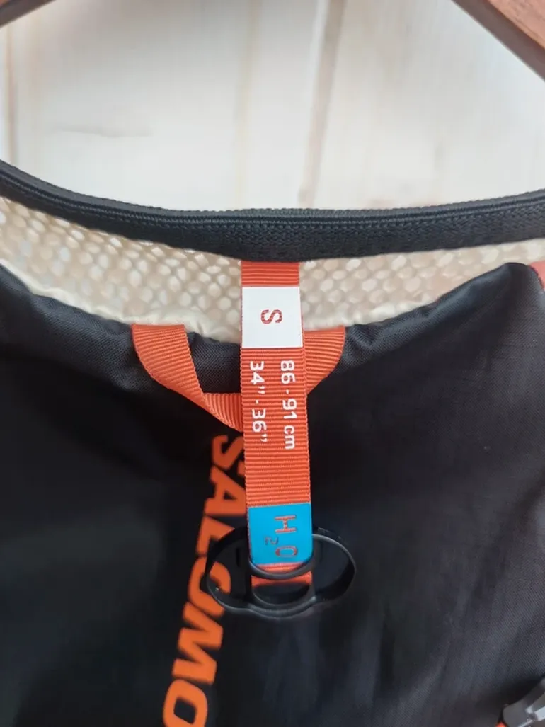 Käytetty Salomon Active Skin 4w Set bike — kuva 3 / 4