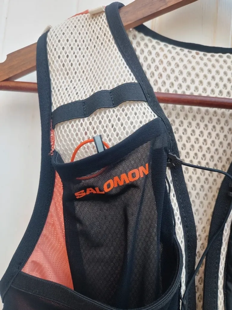 Käytetty Salomon Active Skin 4w Set bike — kuva 4 / 4