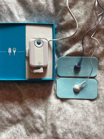 Używany Bluetens Classic Electrostimulation Device 2022 Fitness & Yoga