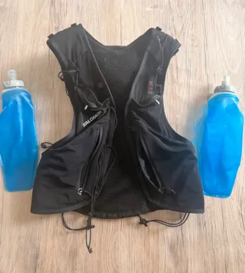 Używany Salomon ADV Skin 12 Running Accessories