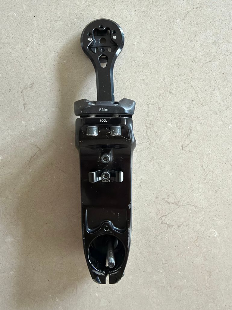 Used Bmc ICS01 Stem bike — image 3 of 5