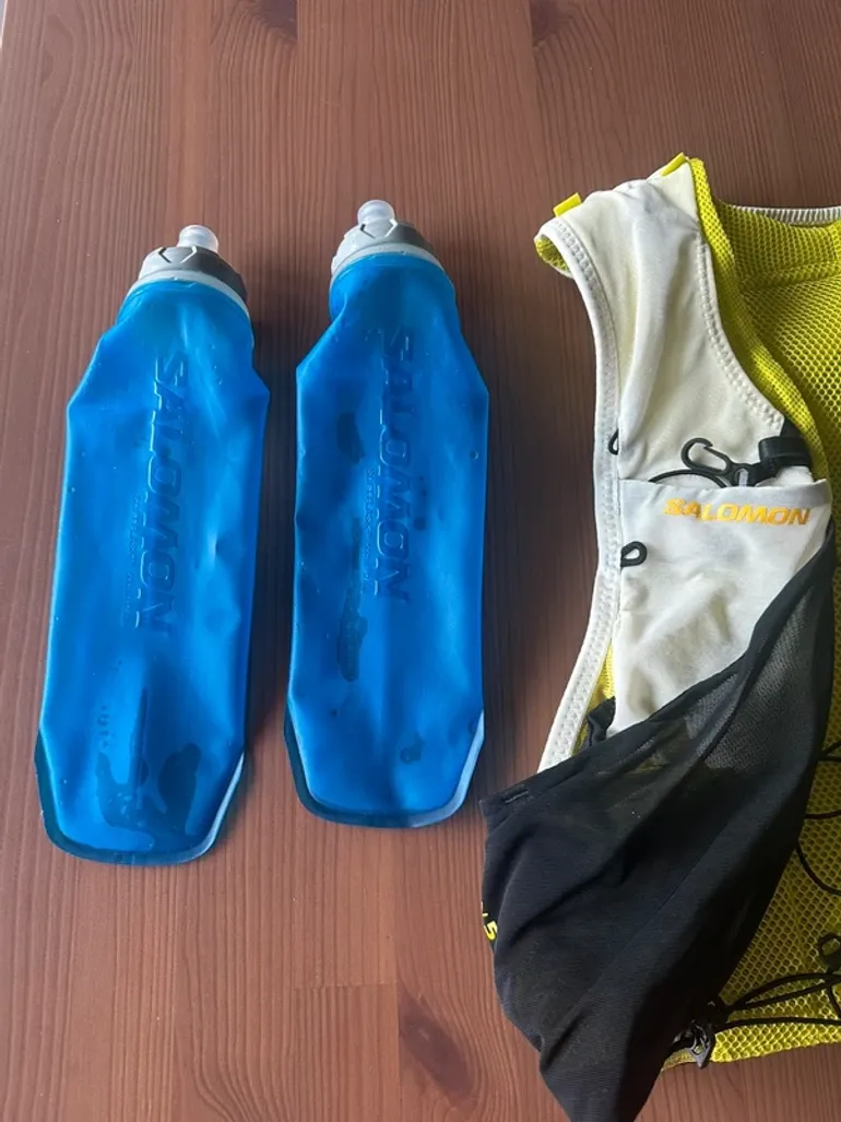 Used Salomon ADV Skin 5 bike — image 2 of 5