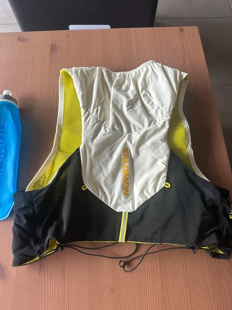 Used Salomon ADV Skin 5 bike — image 3 of 5