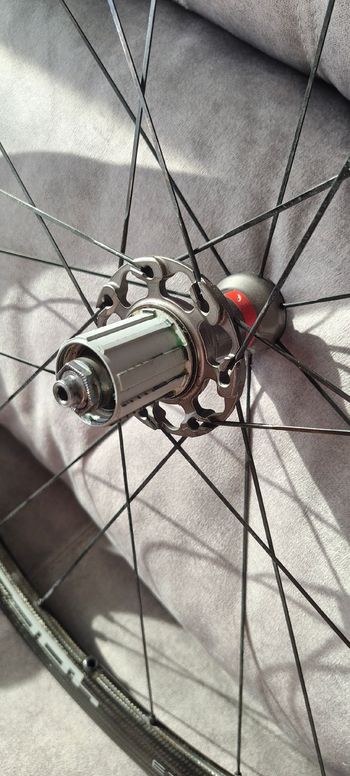 Brugt Fulcrum Speed 40C AC3 2020 bike — billede 8 af 12
