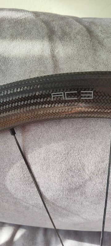 Tweedehands Fulcrum Speed 40C AC3 2020 bike — afbeelding 6 van 12