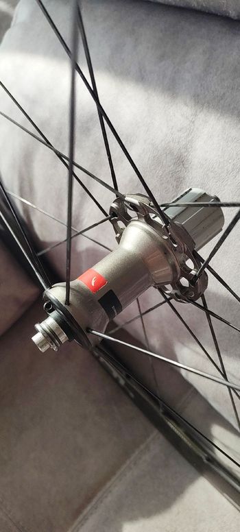 Brugt Fulcrum Speed 40C AC3 2020 bike — billede 9 af 12