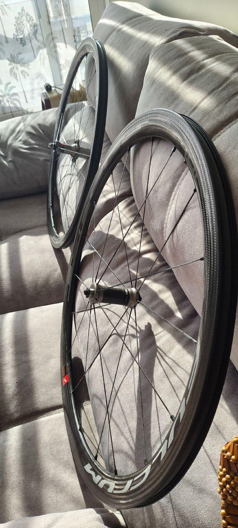 Brugt Fulcrum Speed 40C AC3 2020 bike — billede 12 af 12