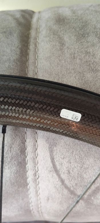 Brugt Fulcrum Speed 40C AC3 2020 bike — billede 5 af 12