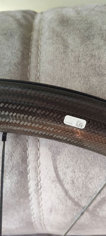 Tweedehands Fulcrum Speed 40C AC3 2020 bike — afbeelding 5 van 12