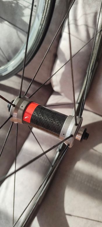 Brugt Fulcrum Speed 40C AC3 2020 bike — billede 4 af 12