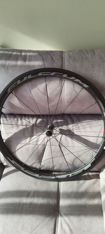 Tweedehands Fulcrum Speed 40C AC3 2020 bike — afbeelding 3 van 12