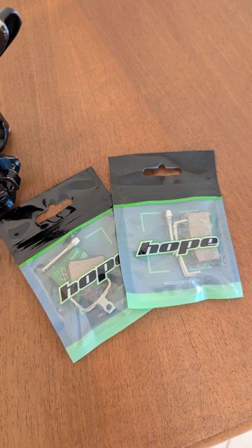 Hope Tech 3 E4/X2 Brake Set bike de segunda mano — imagen 8 de 9