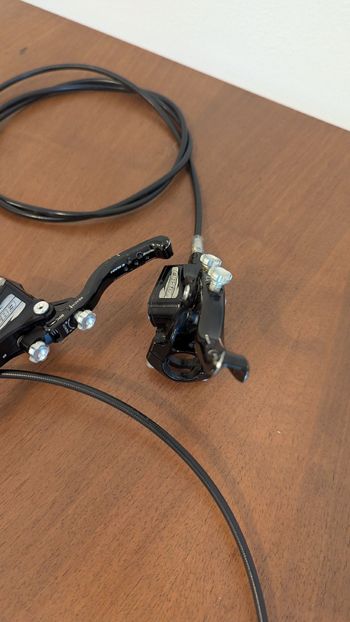 Używany Hope Tech 3 E4/X2 Brake Set bike — zdjęcie 6 z 9