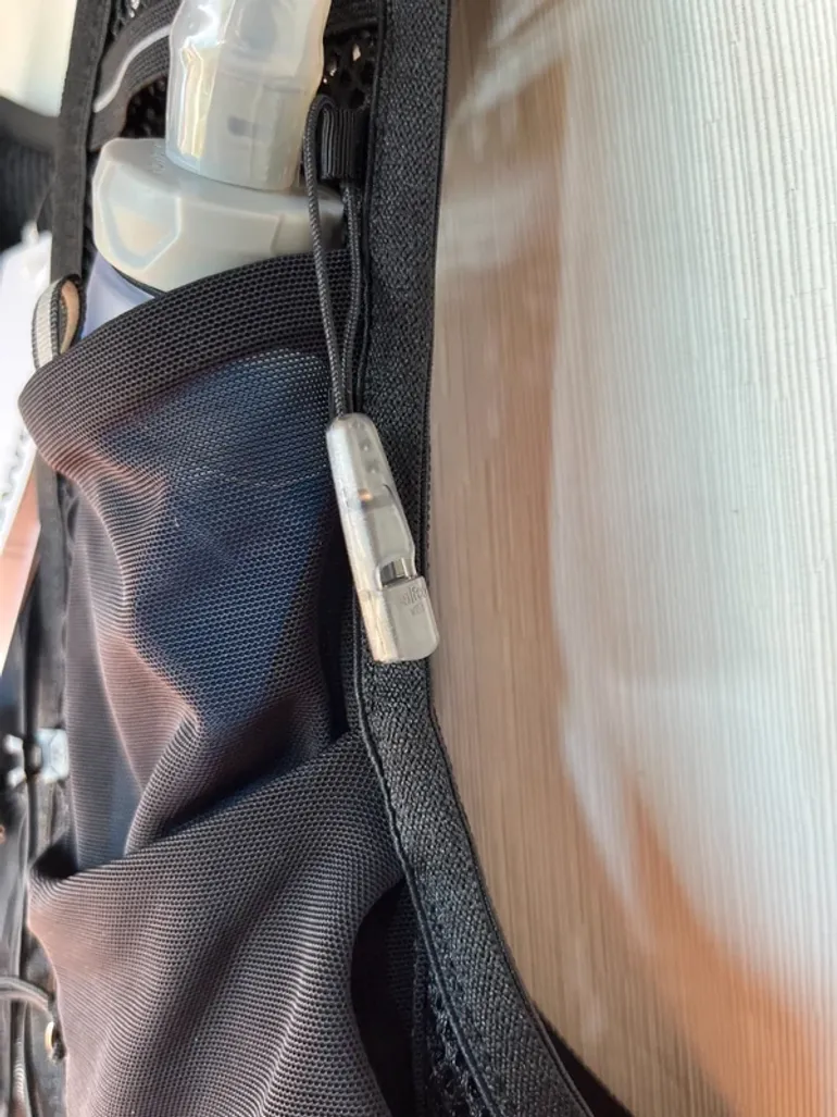 Gebrauchtes Salomon Running Vest bike — Bild 5 von 10