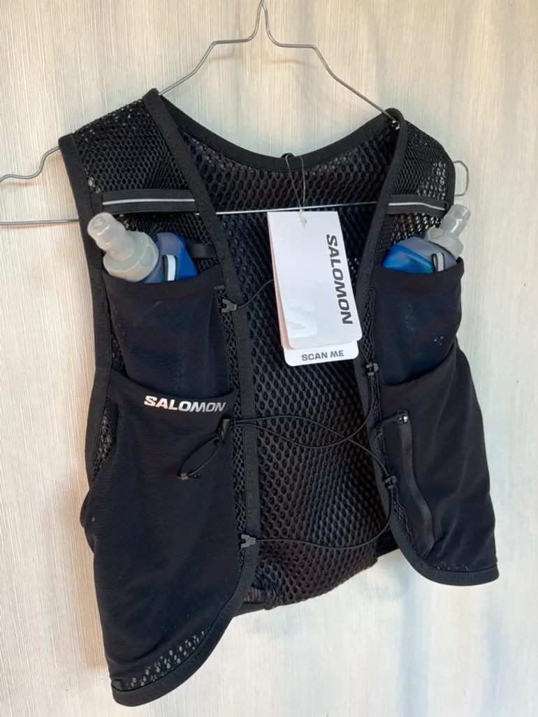 Gebrauchtes Salomon Running Vest bike — Bild 2 von 10