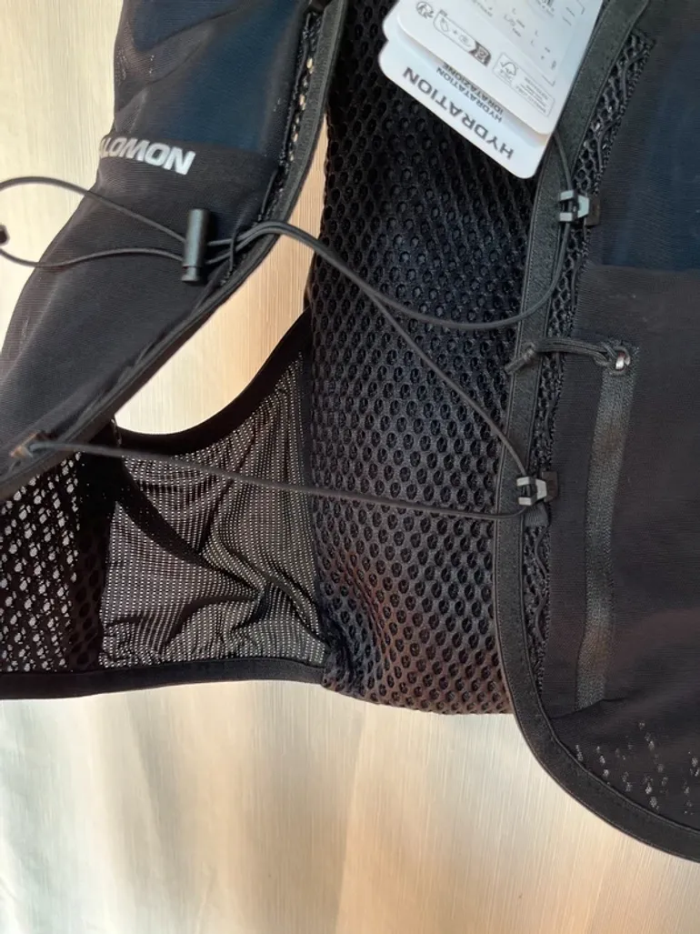 Gebrauchtes Salomon Running Vest bike — Bild 7 von 10