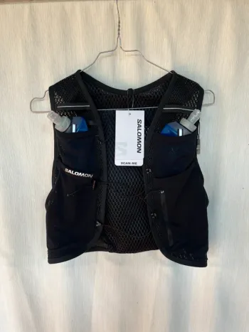 Używany Salomon Running Vest Running Accessories