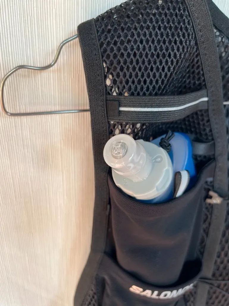 Gebrauchtes Salomon Running Vest bike — Bild 3 von 10