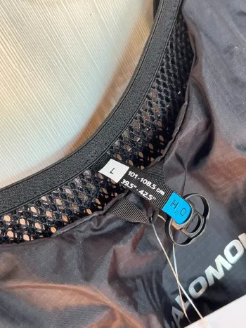 Gebrauchtes Salomon Running Vest bike — Bild 10 von 10