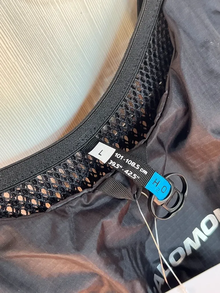 Gebrauchtes Salomon Running Vest bike — Bild 10 von 10