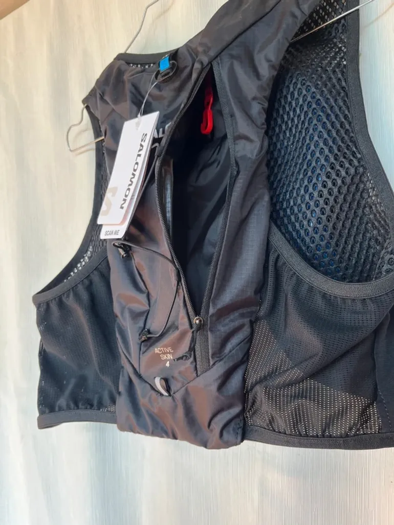 Gebrauchtes Salomon Running Vest bike — Bild 9 von 10