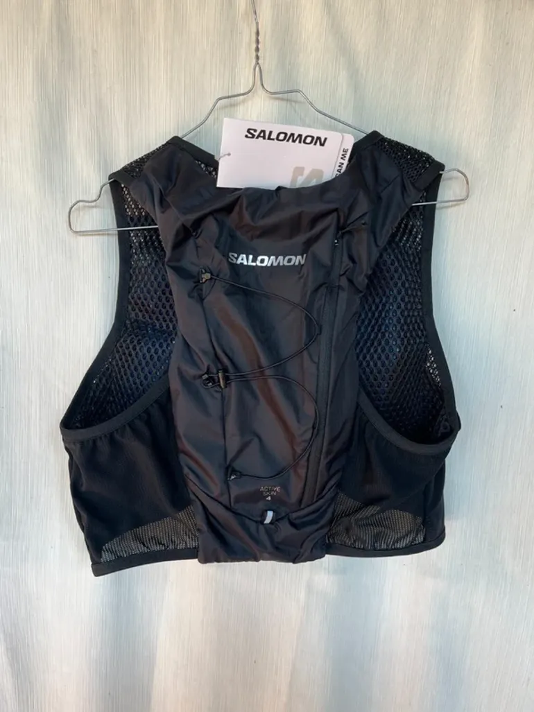 Gebrauchtes Salomon Running Vest bike — Bild 8 von 10