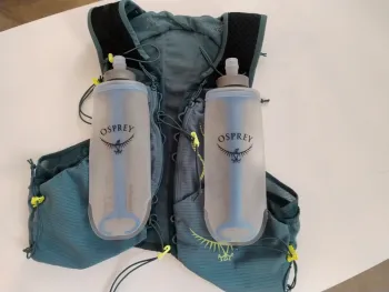 Tweedehands Osprey Duro Pro 10 Running Accessories