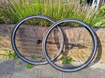 Campagnolo Zonda Wheelset Wheels d'occasion