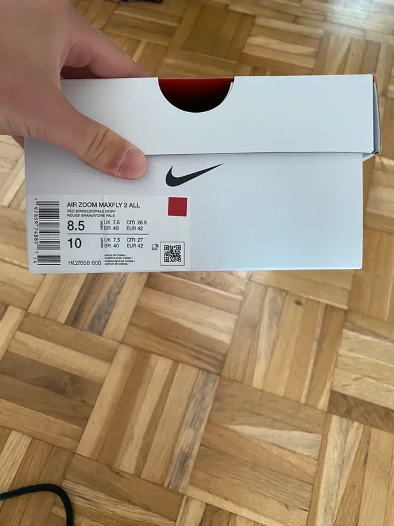 Used Nike Maxfly 2 bike — image 4 of 10